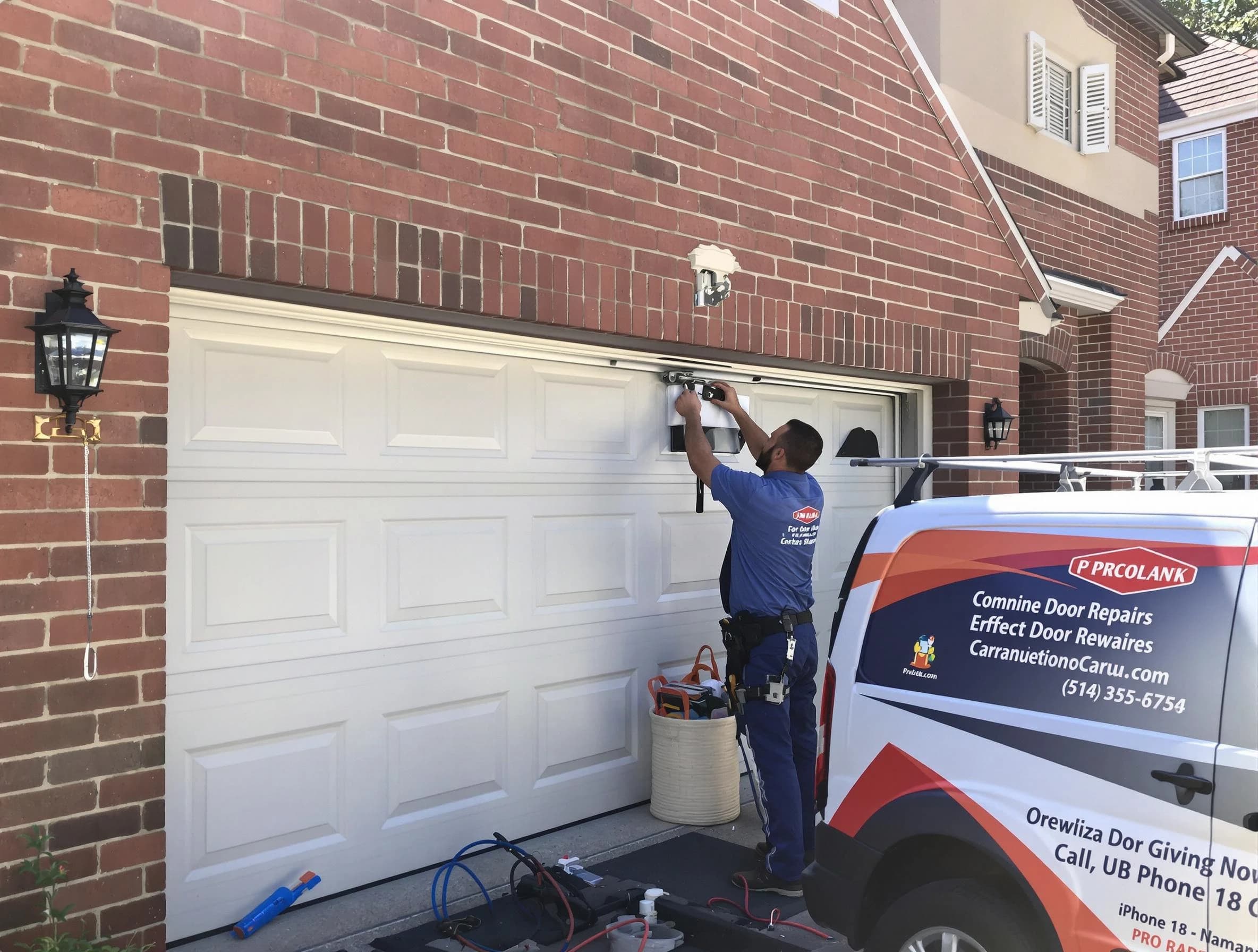 Jersey City Garage Door Repair local garage door repair technician in Jersey City