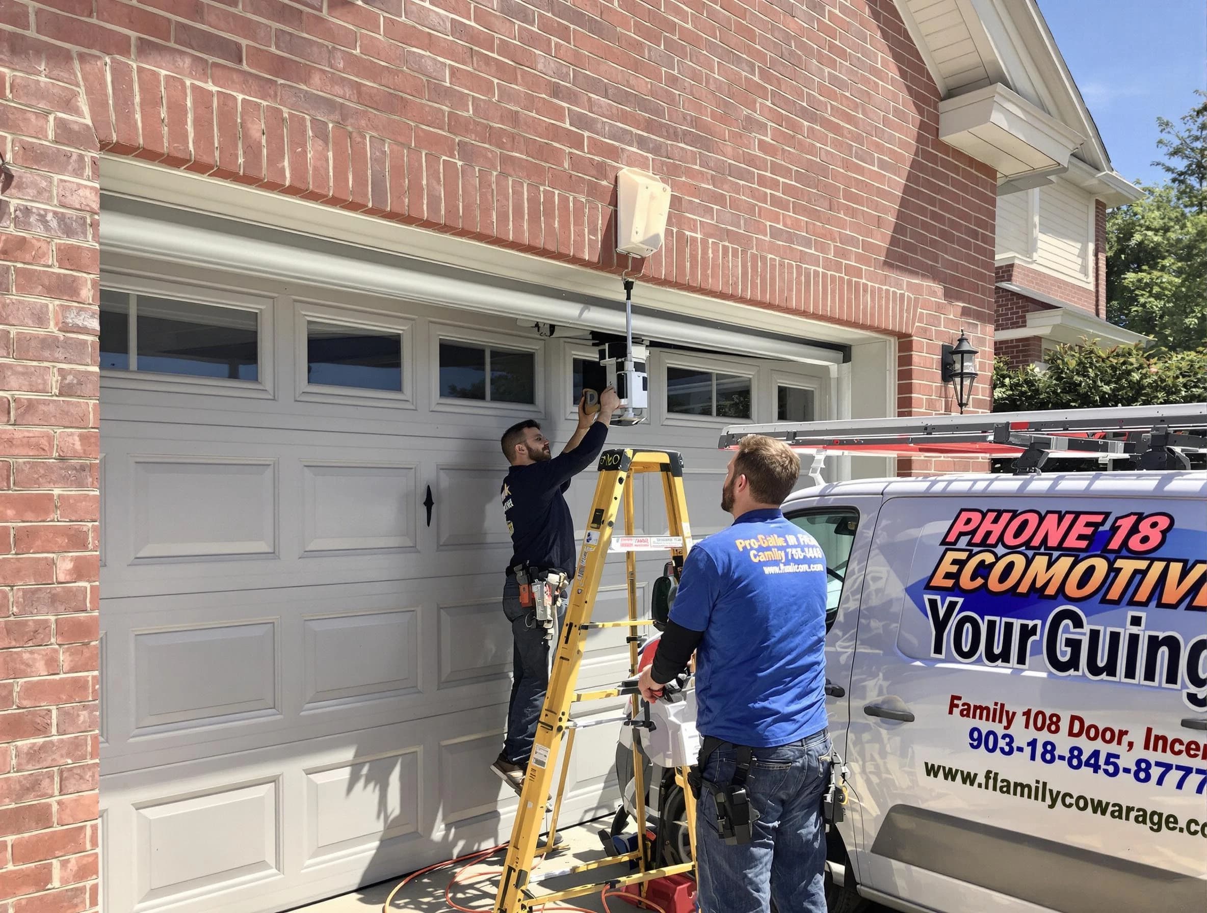 Jersey City Garage Door Repair local technician providing expert garage door repair in Jersey City neighborhood