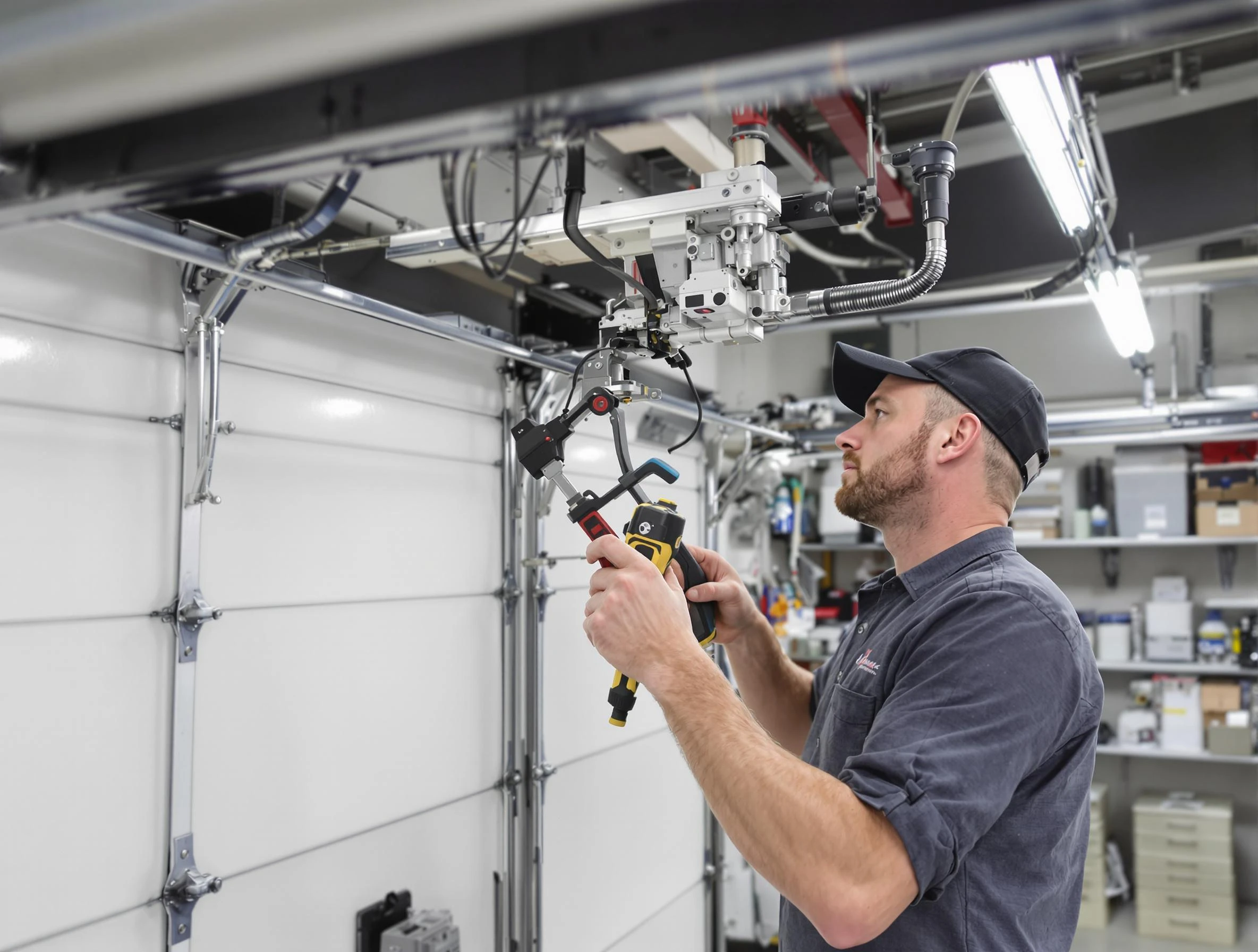 Garage Door Repair service in Jersey City, NJ